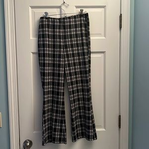 Plaid Pants